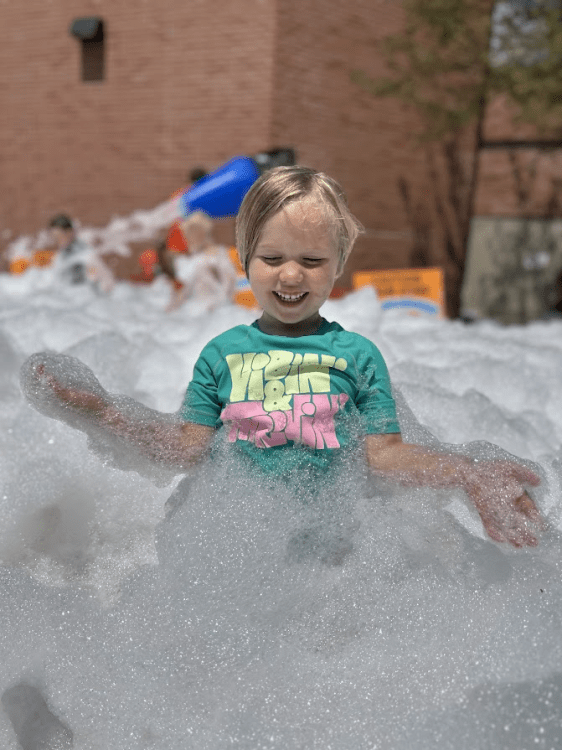 Foam Party