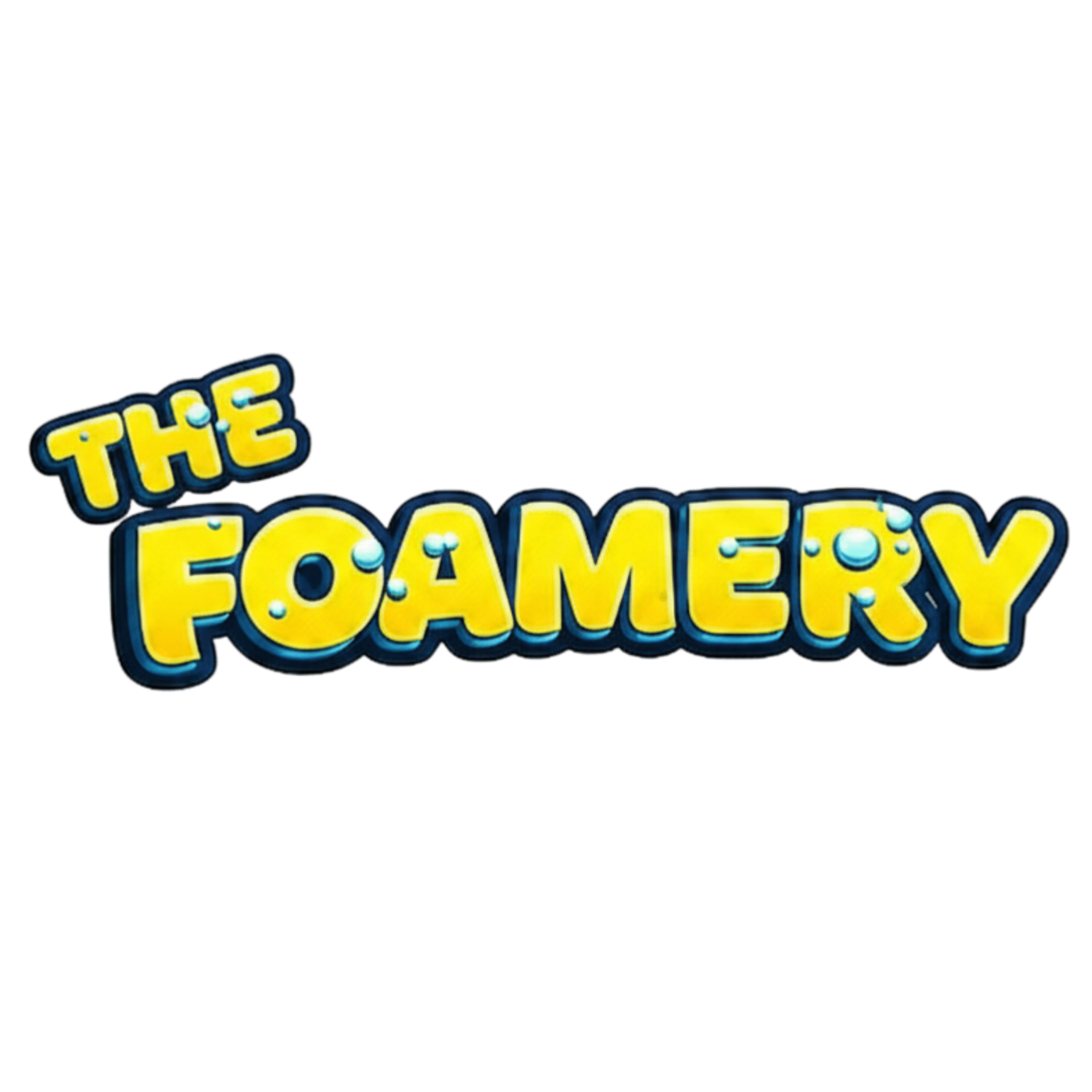 THE FOAMERY scaled Home